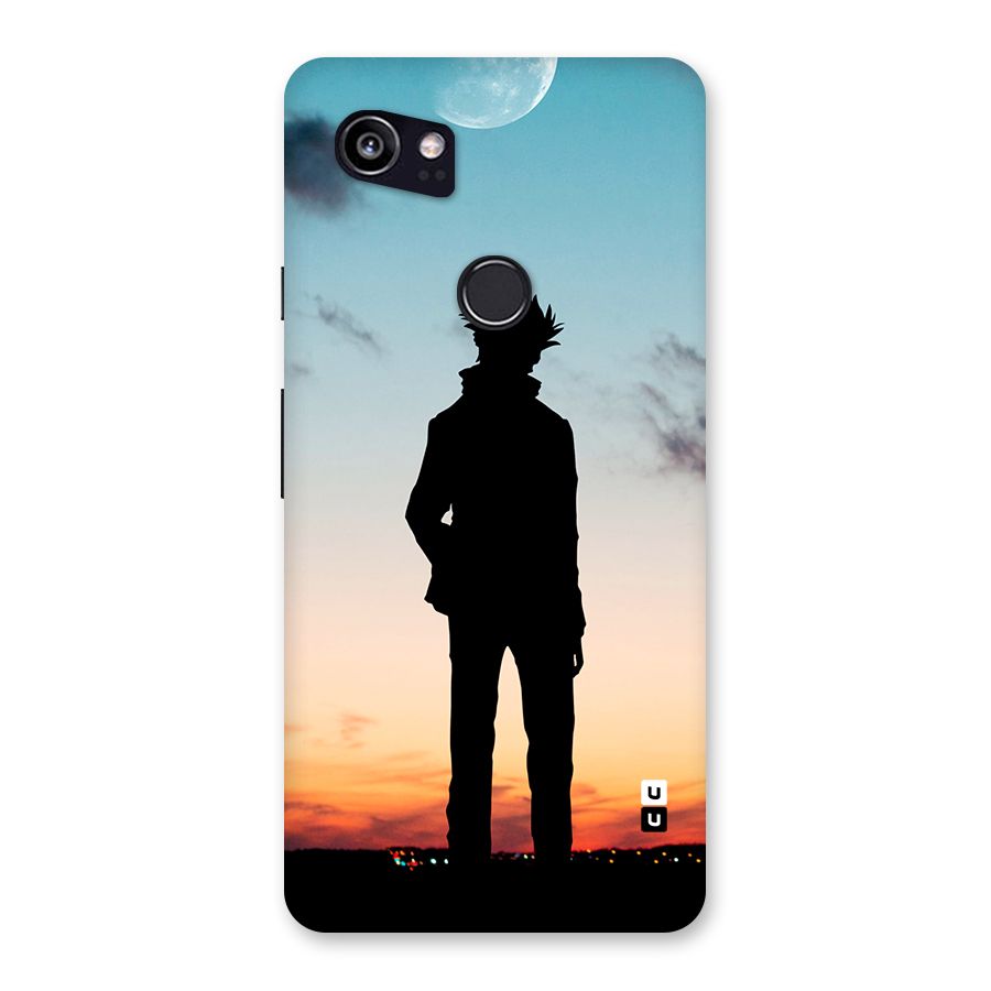 Gojo City Back Case for Google Pixel 2 XL