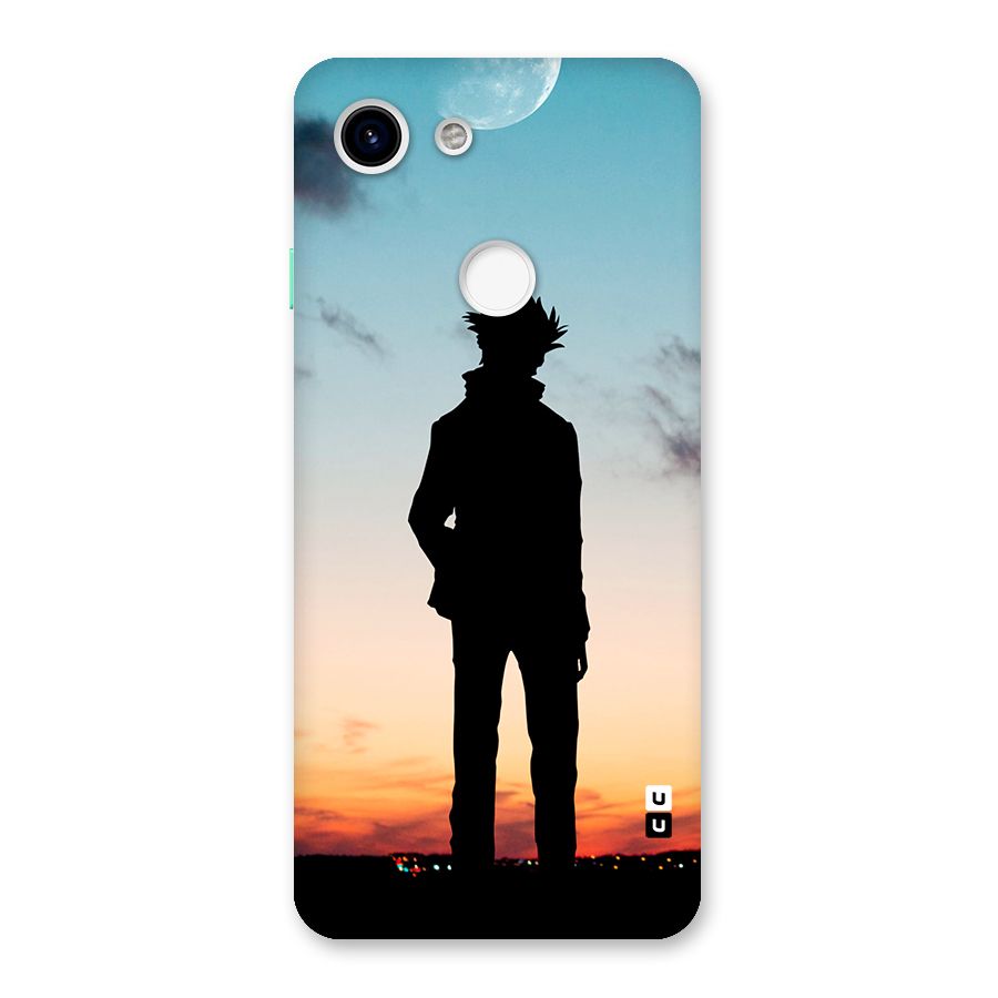 Gojo City Back Case for Google Pixel 3