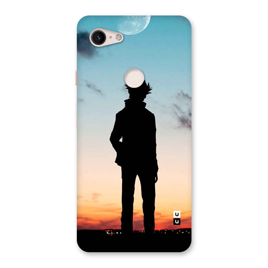 Gojo City Back Case for Google Pixel 3 XL