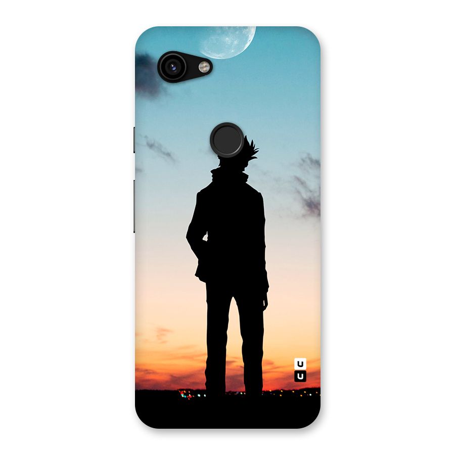 Gojo City Back Case for Google Pixel 3a