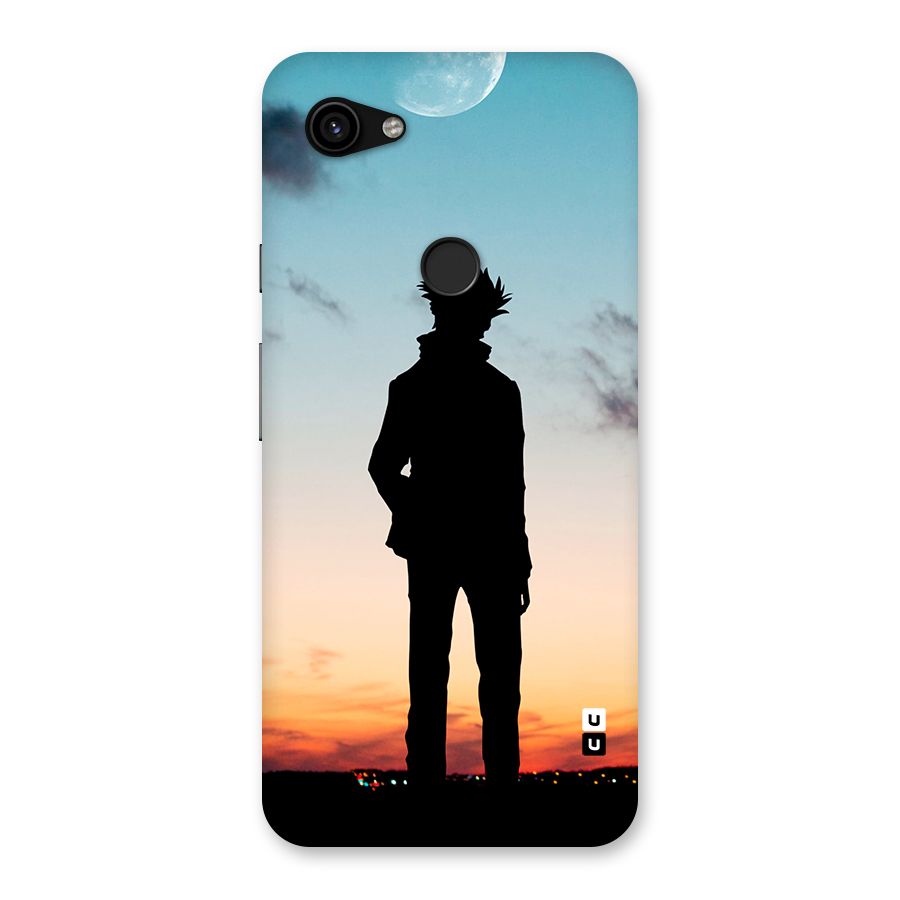 Gojo City Back Case for Google Pixel 3a XL