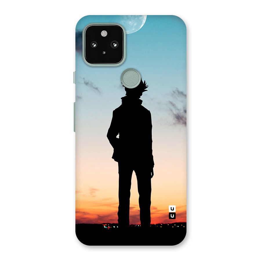 Gojo City Back Case for Google Pixel 5