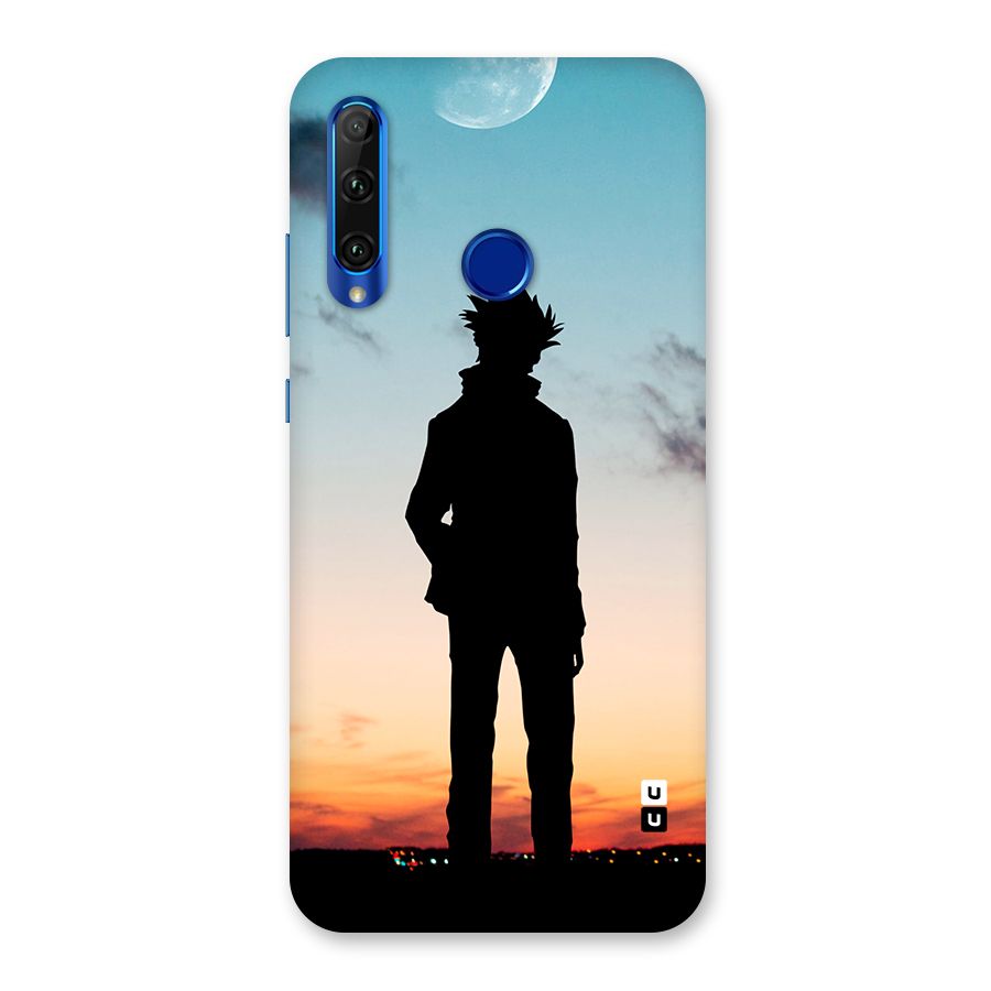 Gojo City Back Case for Honor 20i