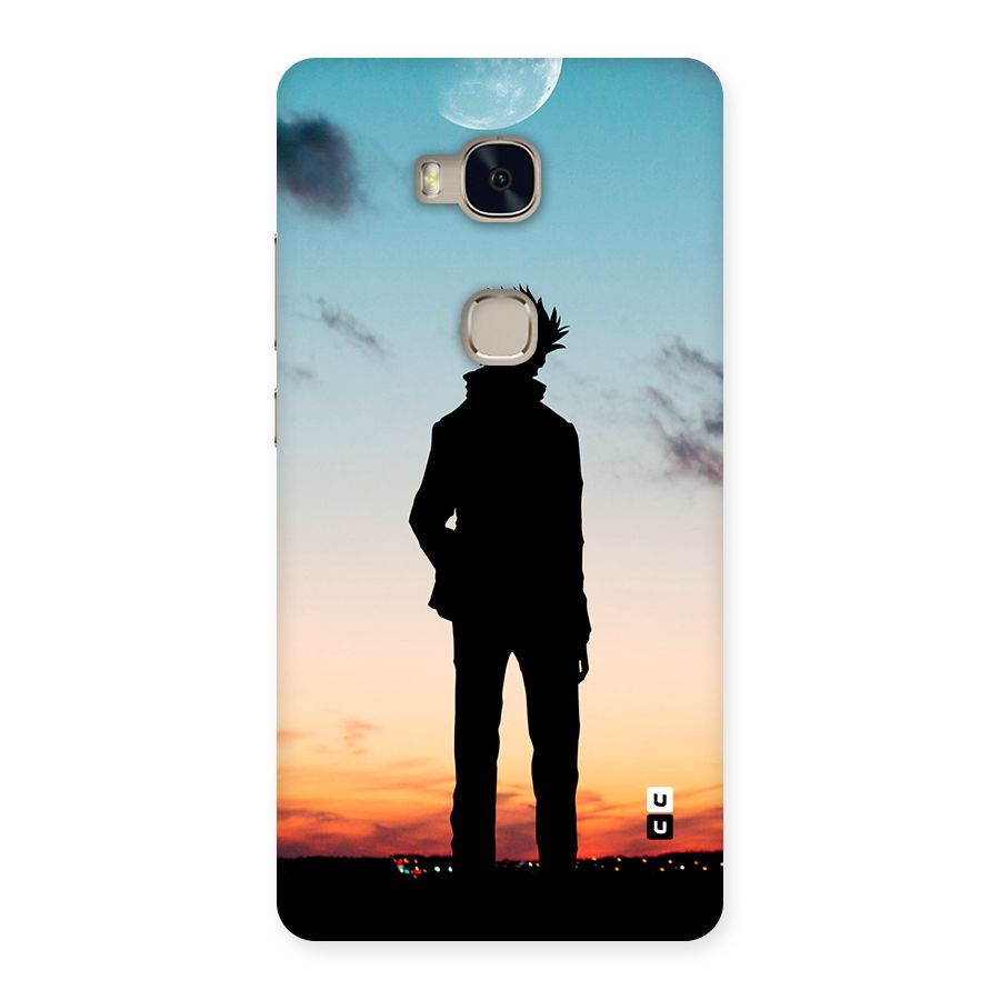 Gojo City Back Case for Honor 5X