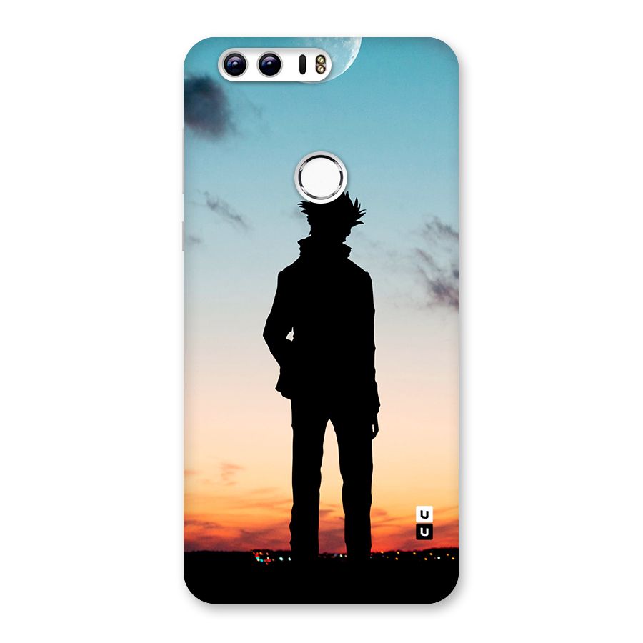 Gojo City Back Case for Honor 8
