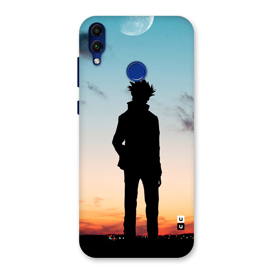 Gojo City Back Case for Honor 8C
