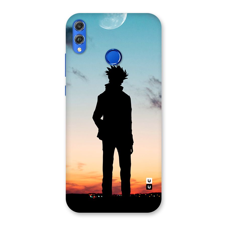 Gojo City Back Case for Honor 8X
