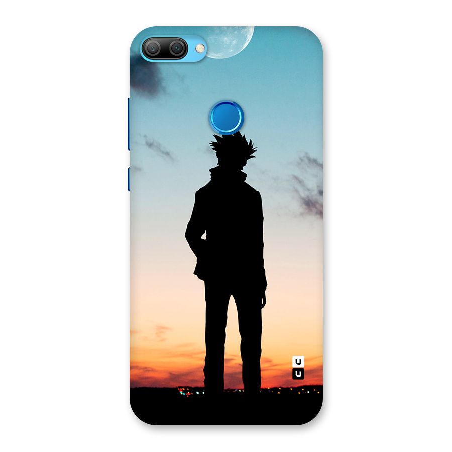 Gojo City Back Case for Honor 9N