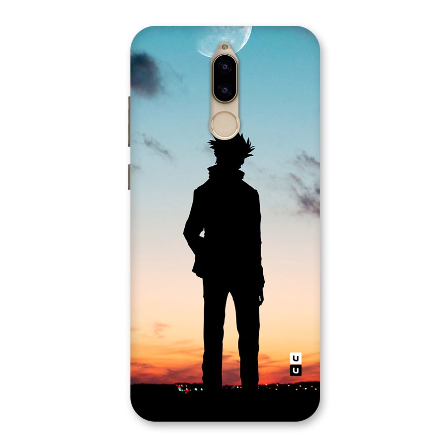Gojo City Back Case for Honor 9i