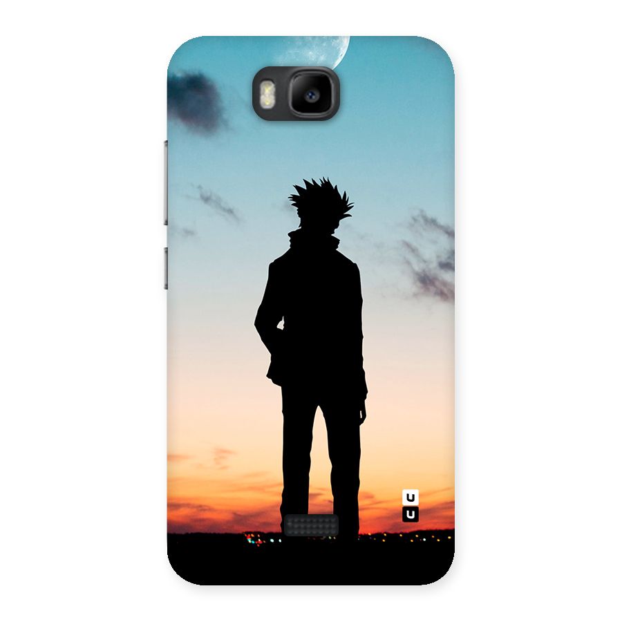 Gojo City Back Case for Honor Bee