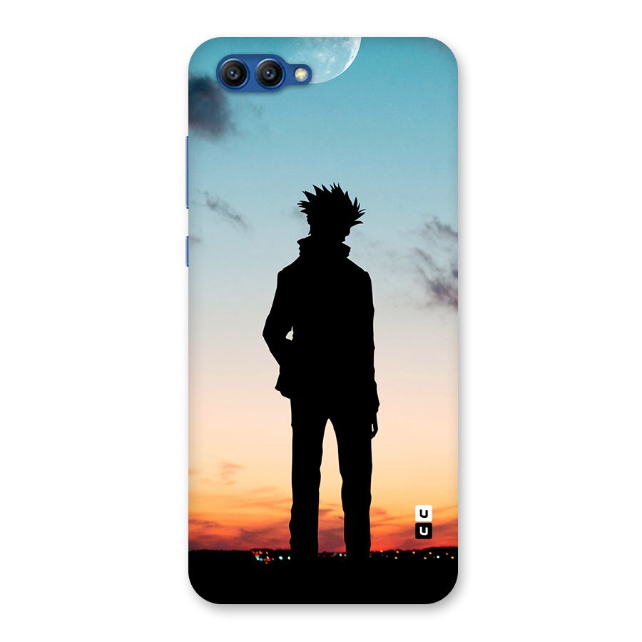 Gojo City Back Case for Honor View 10