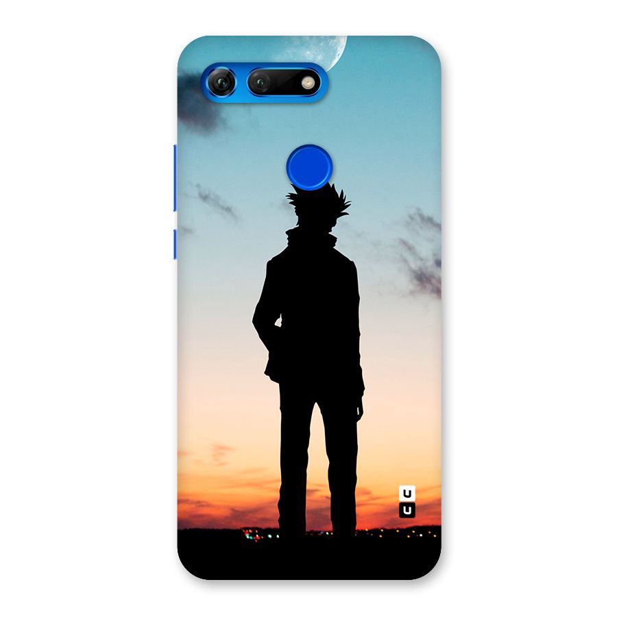 Gojo City Back Case for Honor View 20