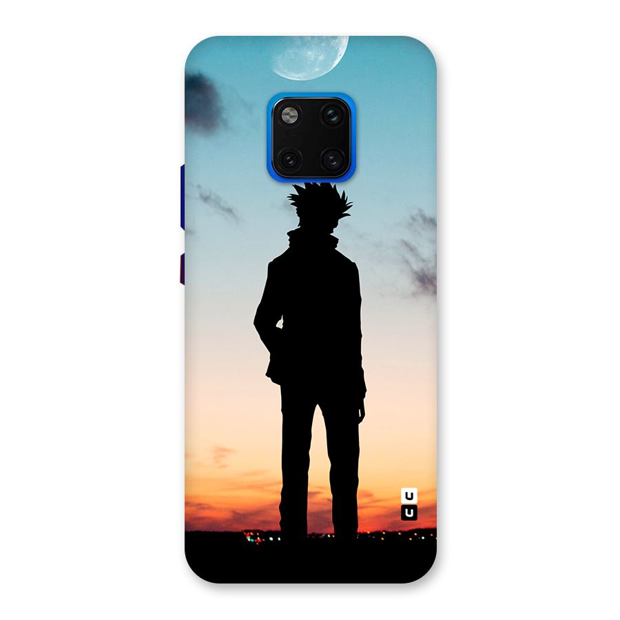 Gojo City Back Case for Huawei Mate 20 Pro