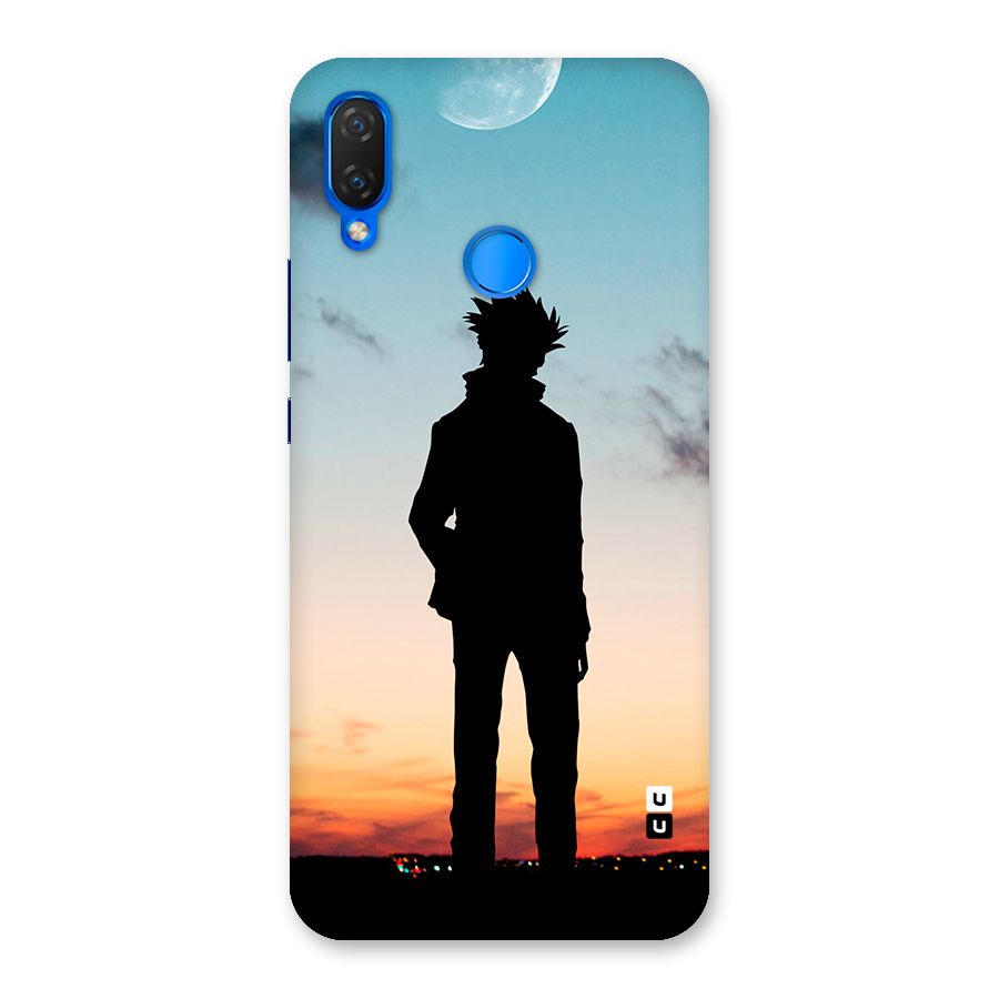 Gojo City Back Case for Huawei P Smart+