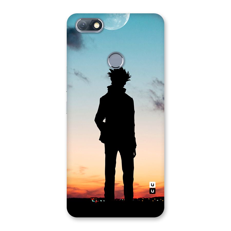 Gojo City Back Case for Infinix Note 5