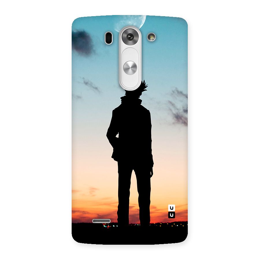 Gojo City Back Case for LG G3 Mini
