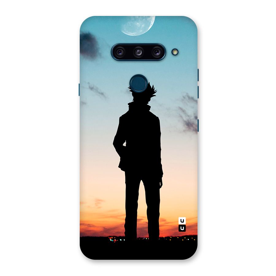 Gojo City Back Case for LG  V40 ThinQ
