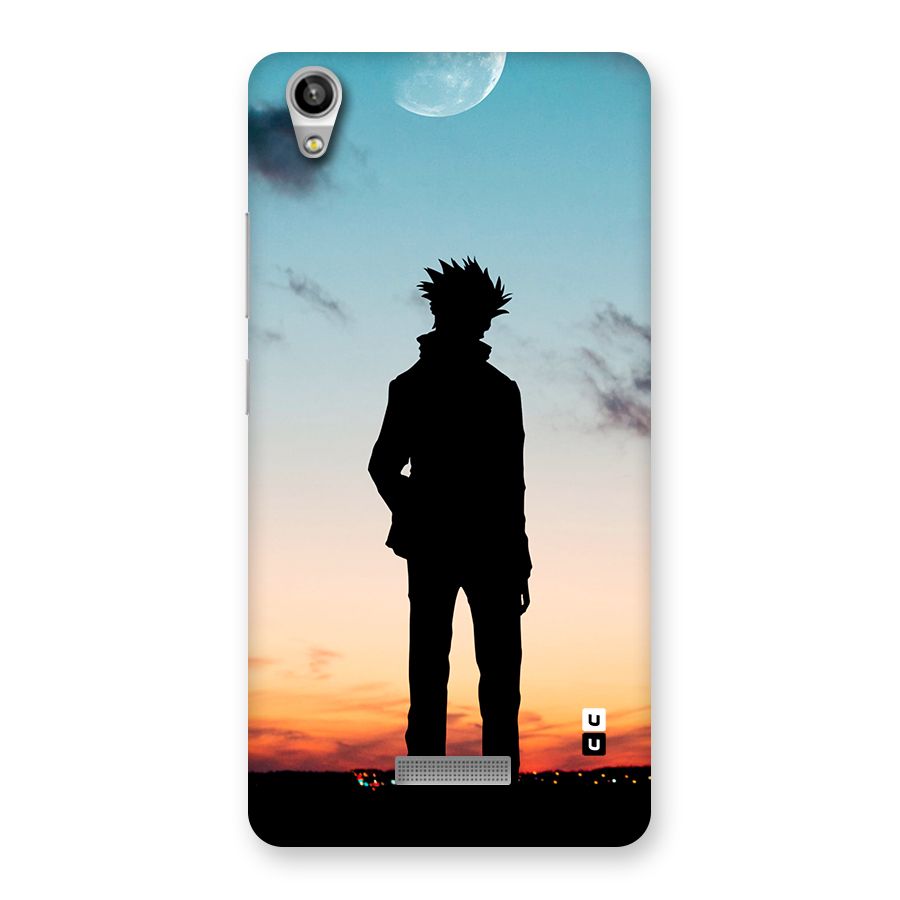 Gojo City Back Case for Lava Pixel V1