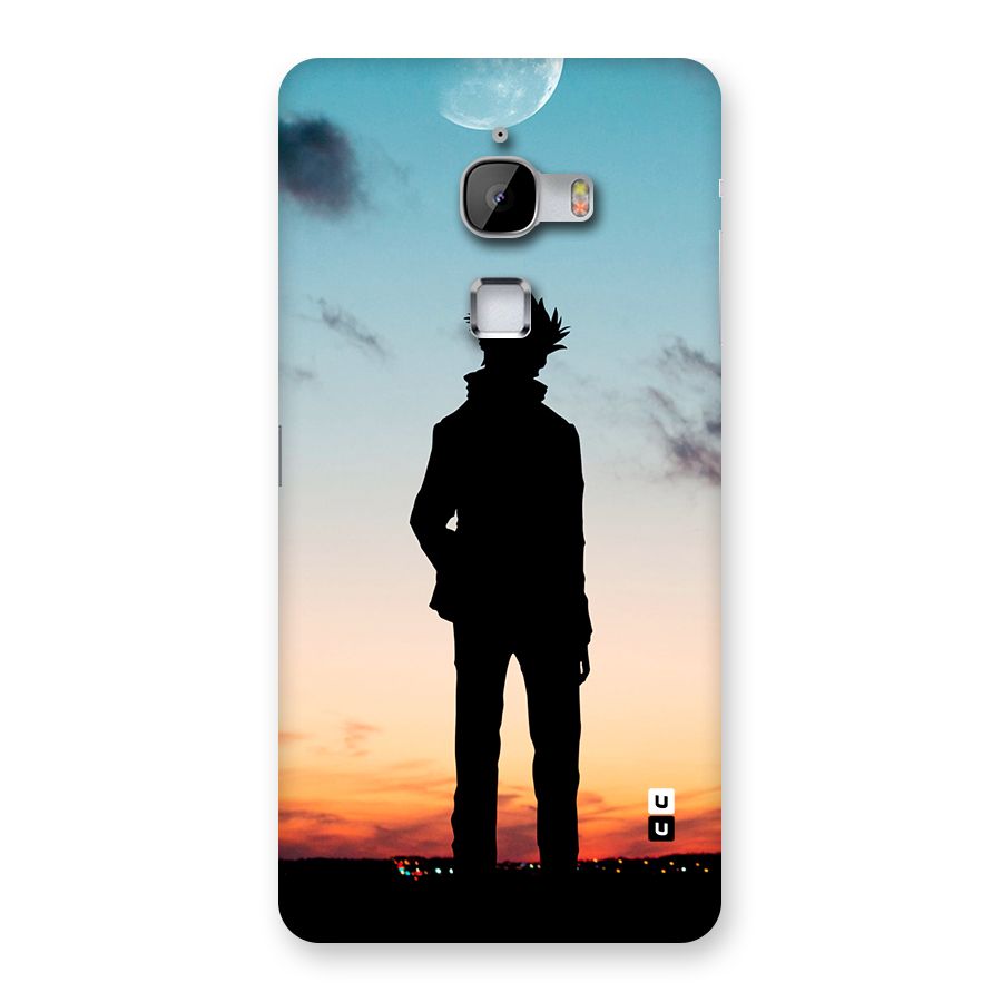 Gojo City Back Case for LeTV Le Max