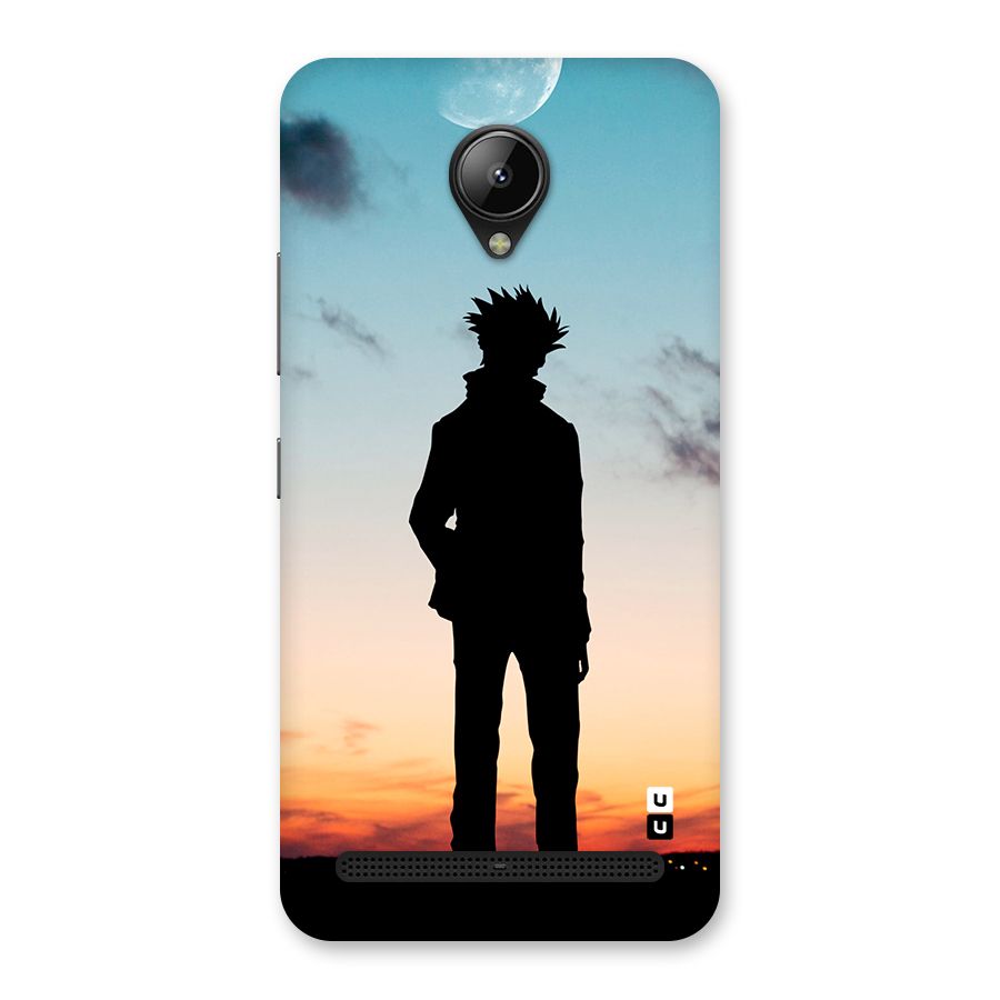 Gojo City Back Case for Lenovo C2