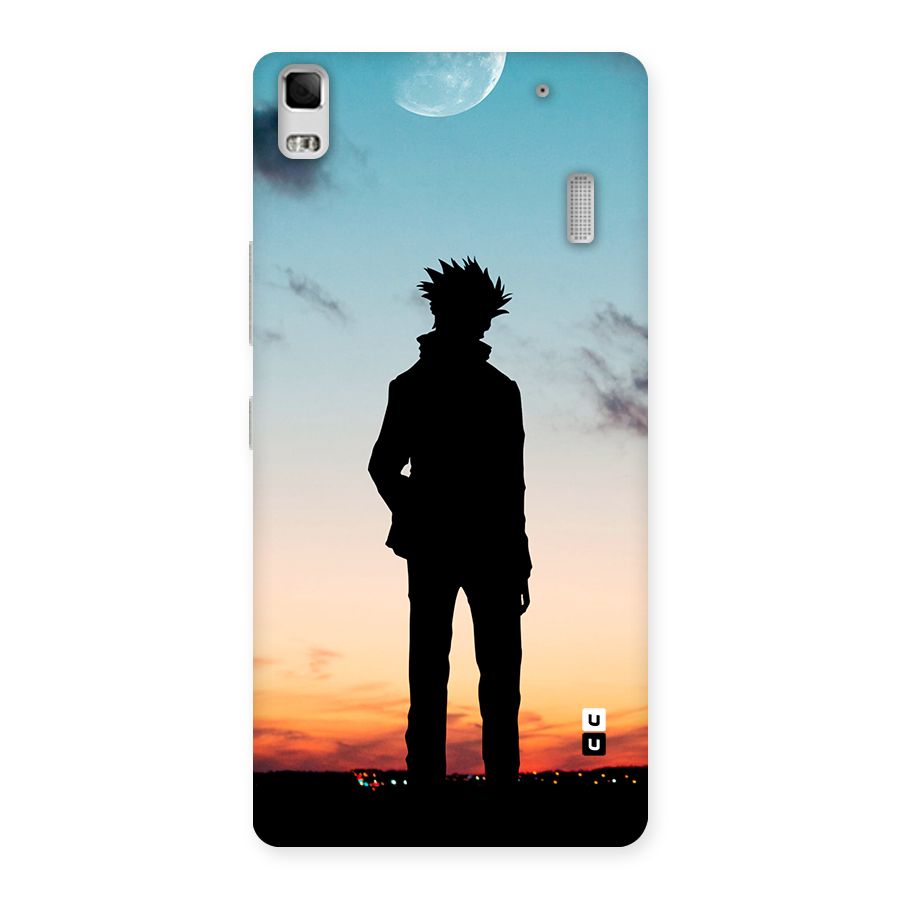 Gojo City Back Case for Lenovo K3 Note