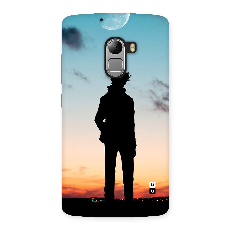 Gojo City Back Case for Lenovo K4 Note