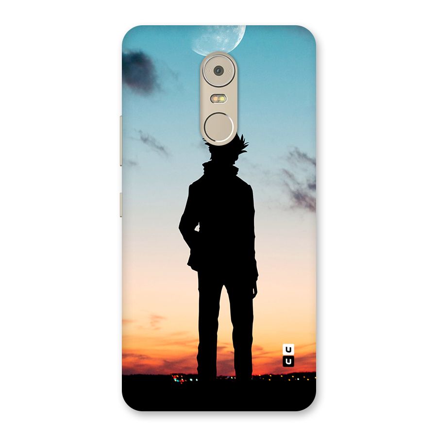 Gojo City Back Case for Lenovo K6 Note