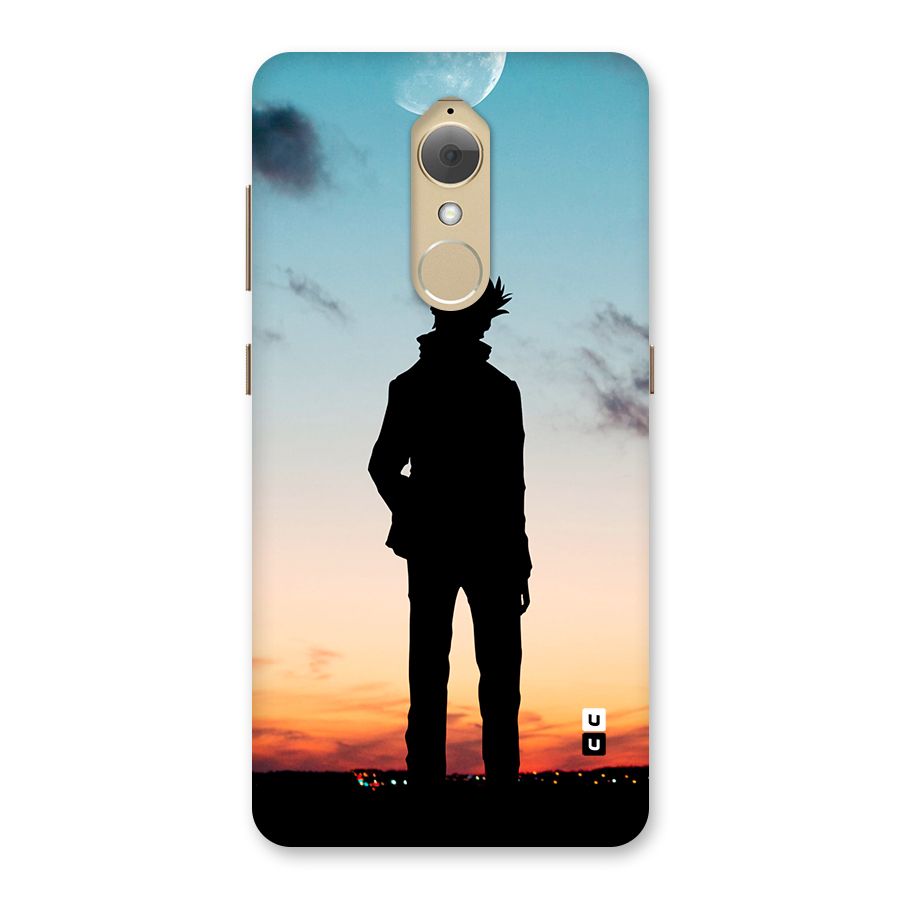 Gojo City Back Case for Lenovo K8