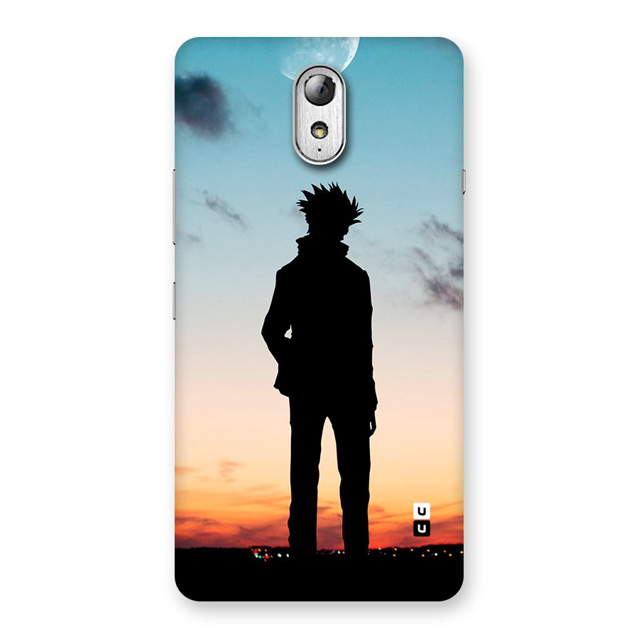 Gojo City Back Case for Lenovo Vibe P1M
