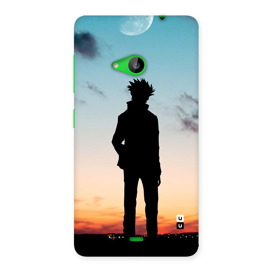 Gojo City Back Case for Lumia 535