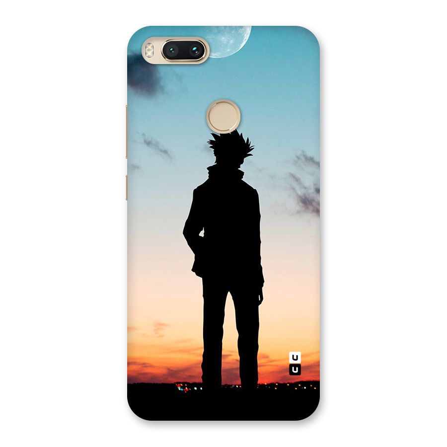 Gojo City Back Case for Mi A1