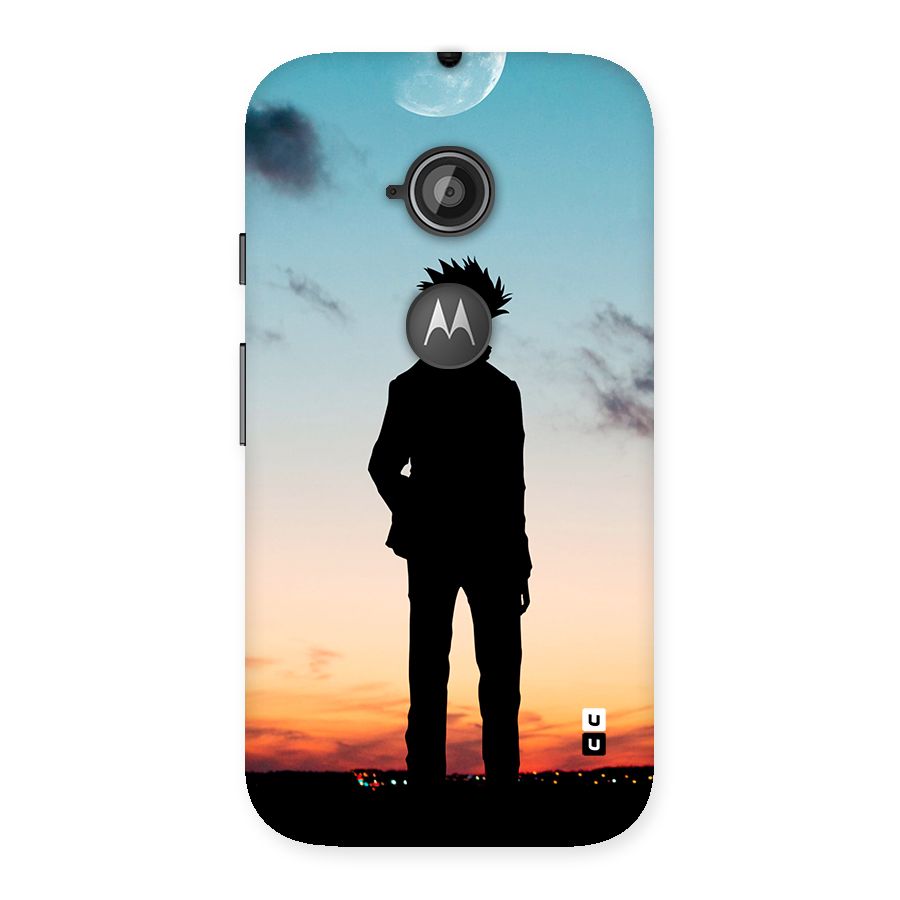 Gojo City Back Case for Moto E 2nd Gen