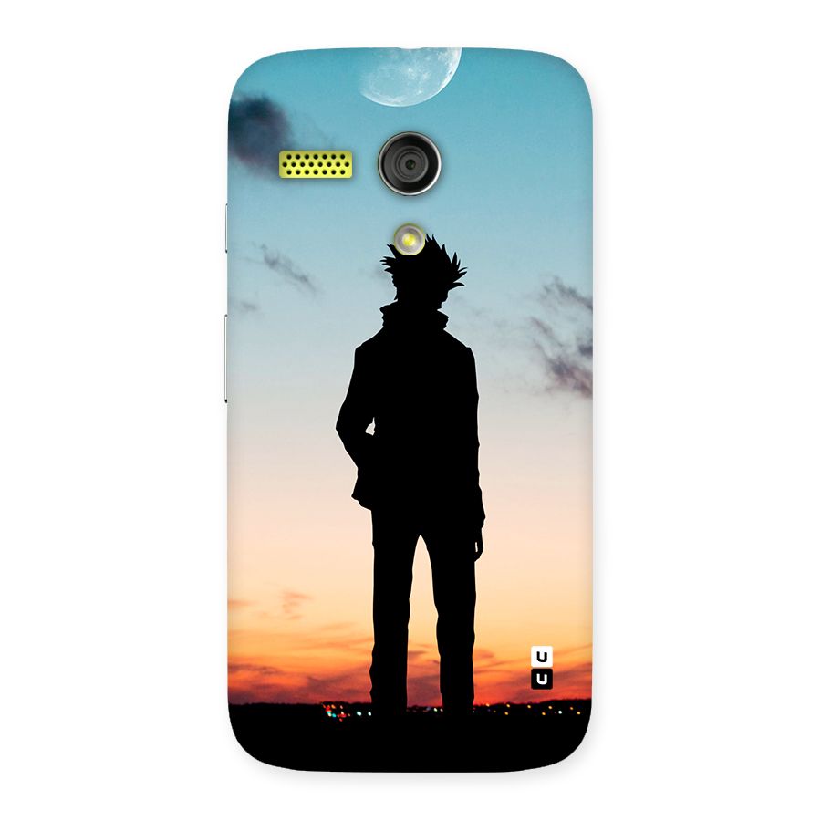 Gojo City Back Case for Moto G
