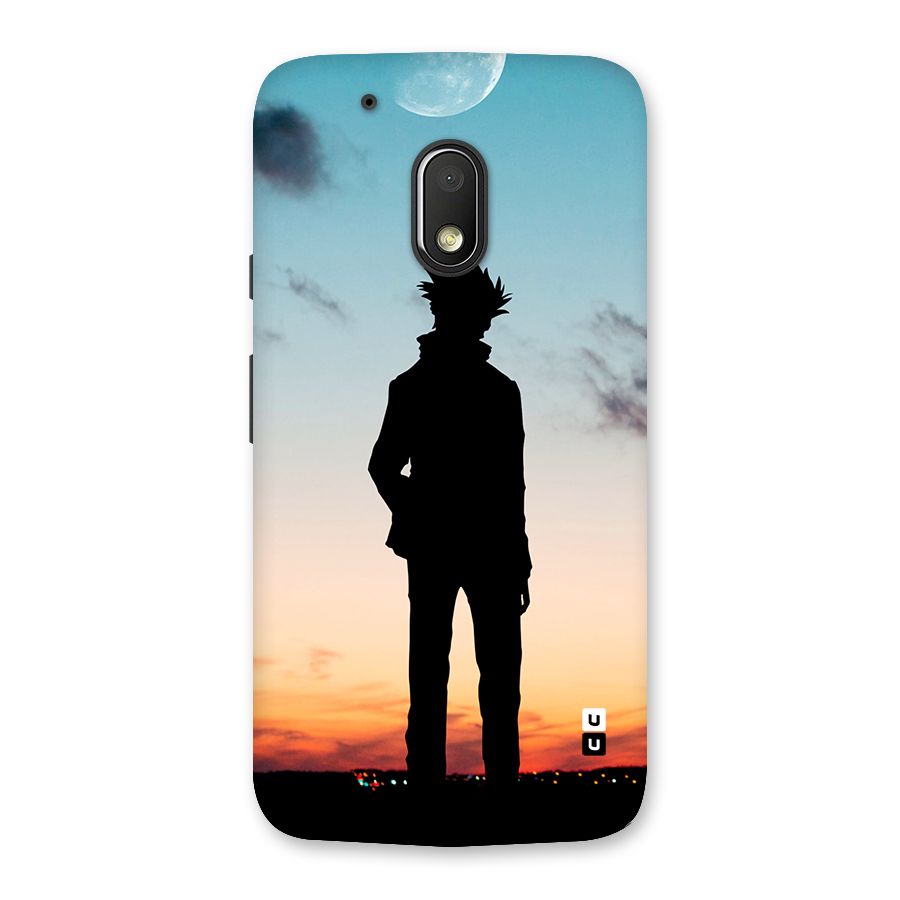 Gojo City Back Case for Moto G4 Play