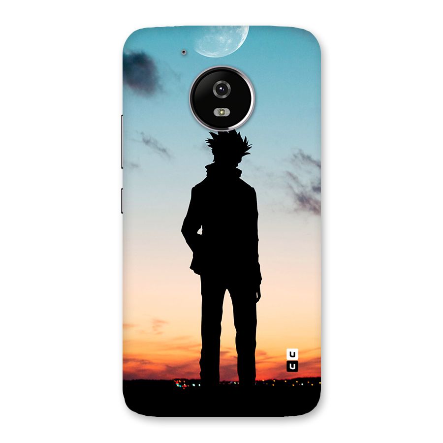 Gojo City Back Case for Moto G5