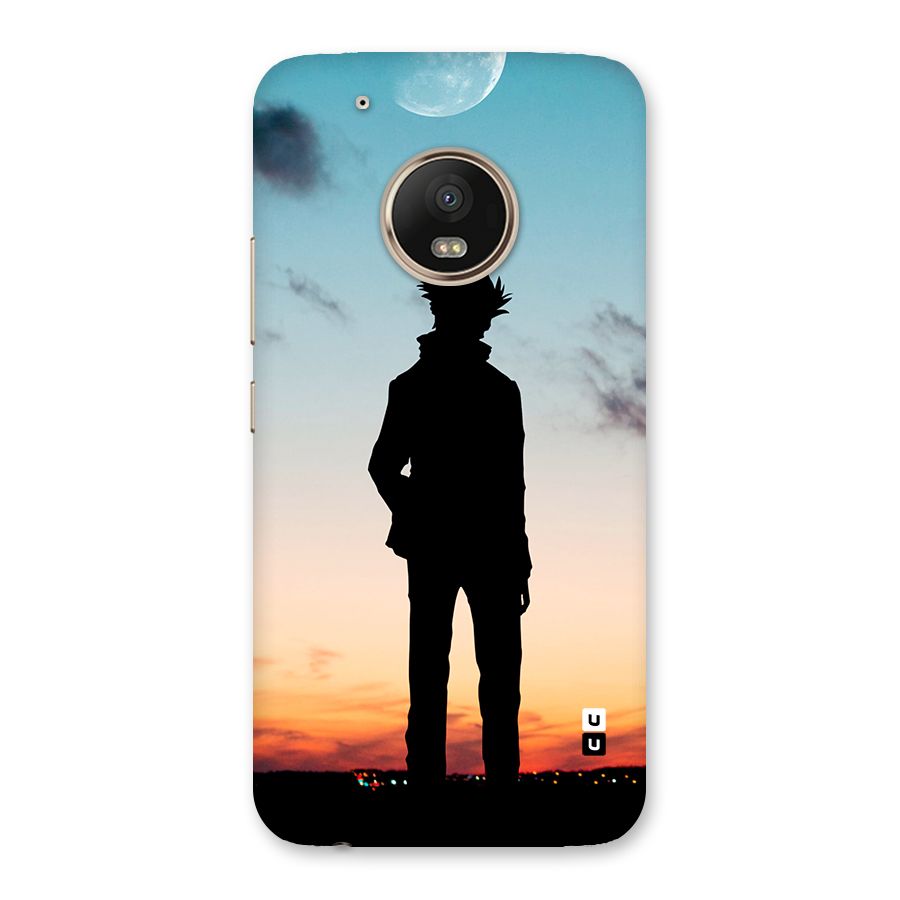 Gojo City Back Case for Moto G5 Plus