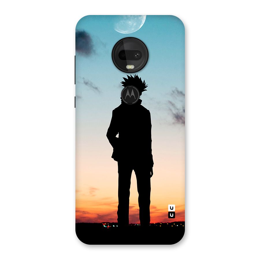Gojo City Back Case for Moto G7