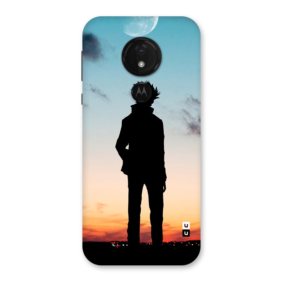 Gojo City Back Case for Moto G7 Power