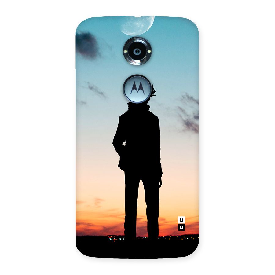 Gojo City Back Case for Moto X2