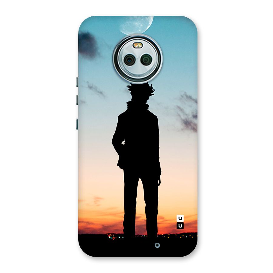 Gojo City Back Case for Moto X4