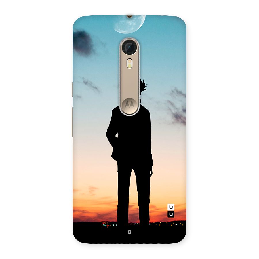 Gojo City Back Case for Moto X Style