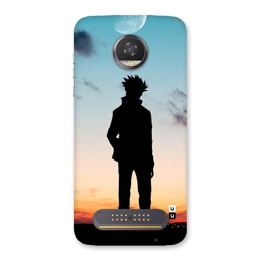 Gojo City Back Case for Moto Z2 Play