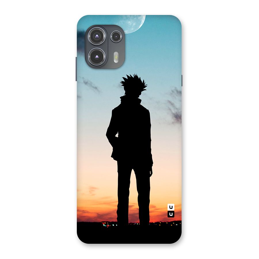 Gojo City Back Case for Motorola Edge 20 Fusion