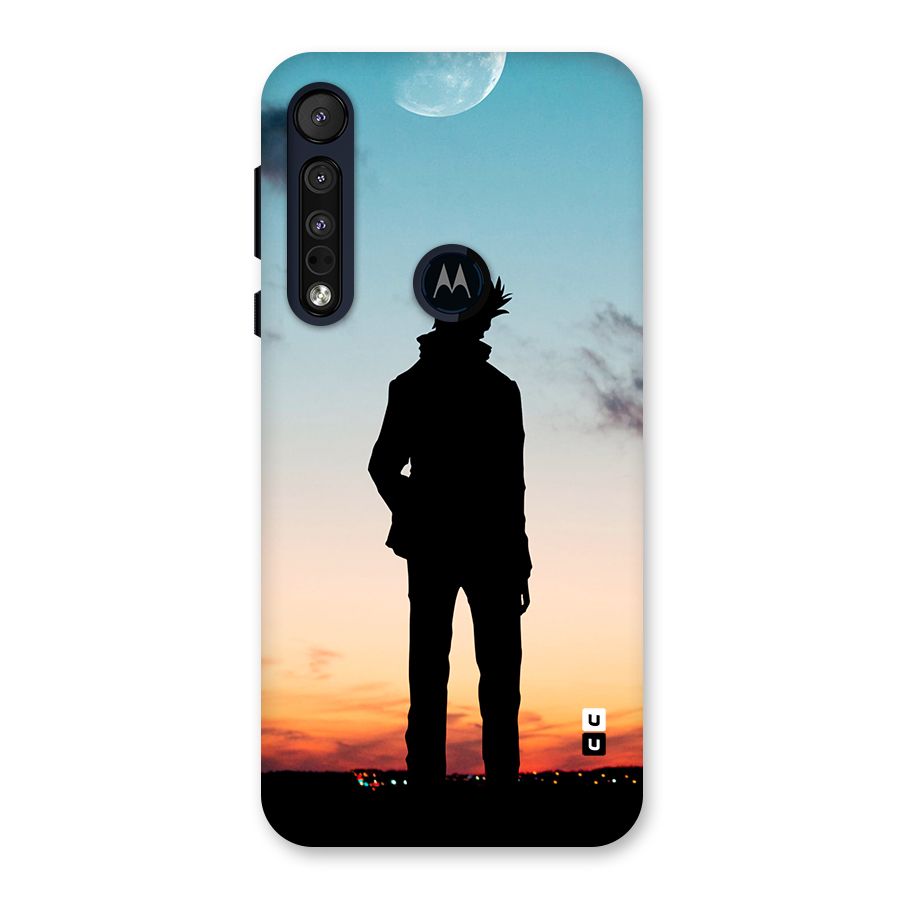 Gojo City Back Case for Motorola One Macro