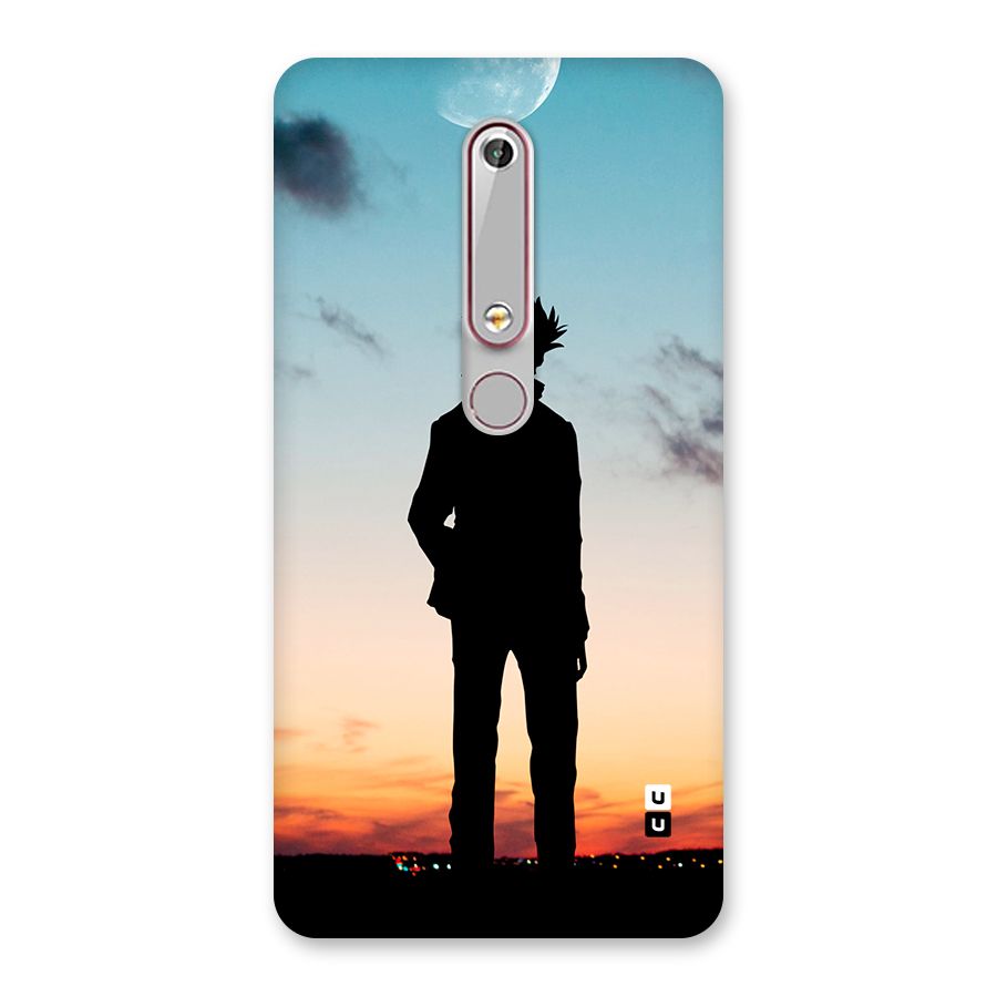 Gojo City Back Case for Nokia 6.1