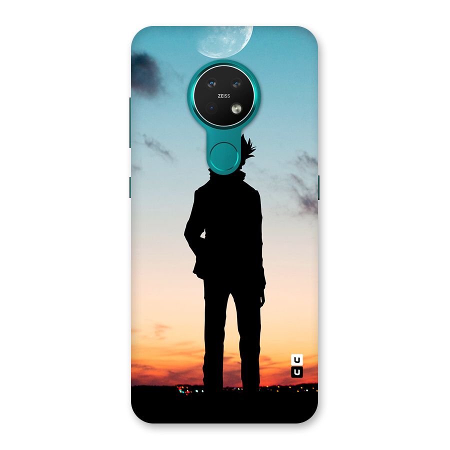 Gojo City Back Case for Nokia 7.2