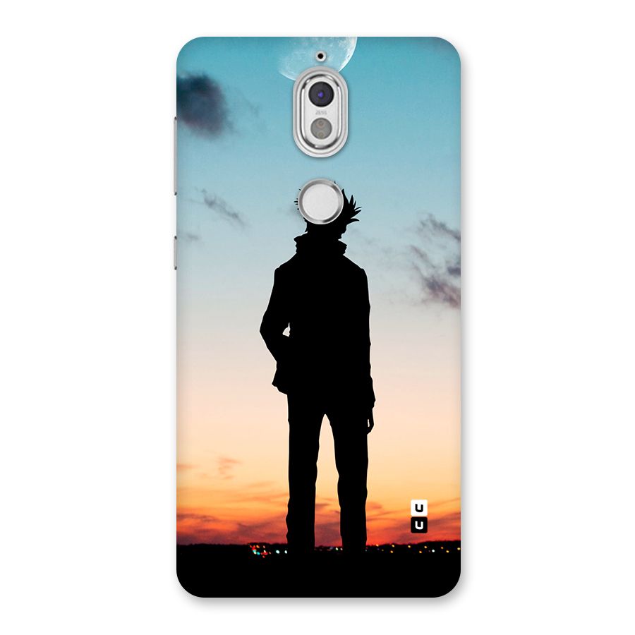 Gojo City Back Case for Nokia 7