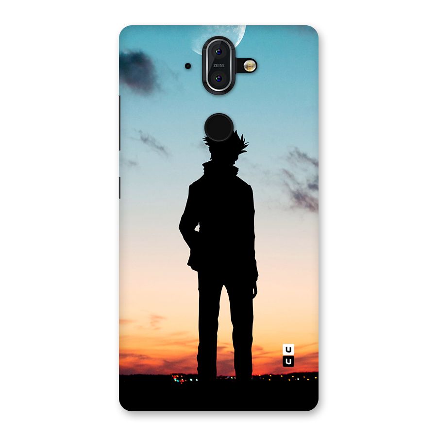 Gojo City Back Case for Nokia 8 Sirocco
