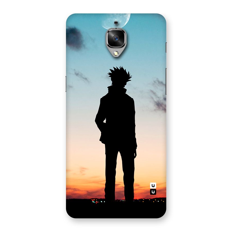 Gojo City Back Case for OnePlus 3