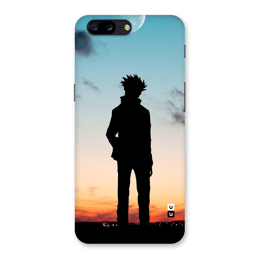 Gojo City Back Case for OnePlus 5